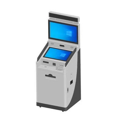 Self Service Kiosk Solution برای بانک